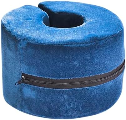OhMill Ankle Foam Cushion Foot Elevation Pillows Ankle Heel Elevator Wedge Foot - Image 4