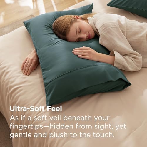 Bedsure King Size Pillow Cases Set of 2 - Image 2