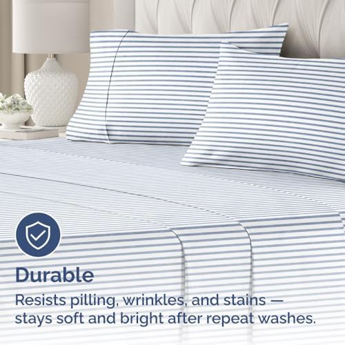 King Standard Pillow Cases Set of 4 - Image 4