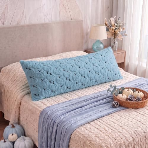 Fall Body Pillow Cover 20x54 Inch - Image 2