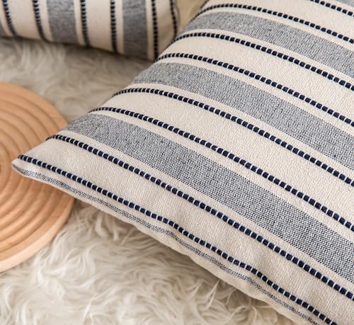 Cethom Decorative Boho Throw Pillow Covers, Farmhouse Textured Pillow Case - Image 6