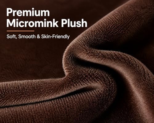 EVOLIVE Micromink Euro Sham Cover 26"x26", Hidden Zipper, 1 Pack - Image 3