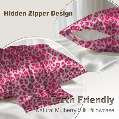 LYSHIN Silk Pillow Cases Queen Size - Image 2
