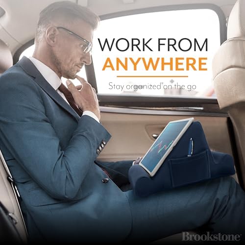 Brookstone Tablet Lap Cushion - Image 6