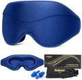 BeHoomi Sleep Mask, Premium Eye Mask by BeHoomi