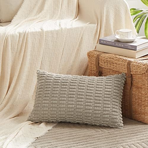 Fancy Homi Decorative Throw Pillow Covers by Fancy+Homi