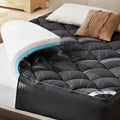 Bedlore Full Mattress Topper Dual Layer 4-Inch Memory Foam Mattress Topper by Bedlore
