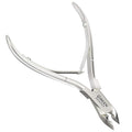 Professional Cuticle Trimmer Nail Cuticle Cutter Stainless Steel Cuticle Nippers by GREENESTETICA