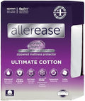 AllerEase Ultimate Allergy Protection and Comfort Zippered Mattress Protector by AllerEase