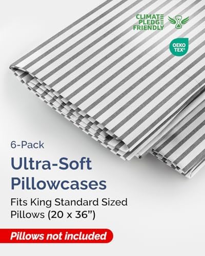 King Standard Pillow Cases - Image 2