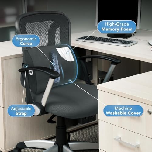 Samsonite Lumbar Support Pillow - Image 6