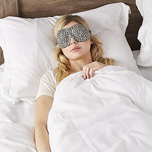 Bucky 40 Blinks No Pressure Printed Eye Mask - Image 3