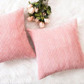 Home Brilliant Pillow Covers 22x22 2 Packs Pillows Decorative Throw Pillows by HomeBrilliant