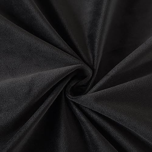 H HOUSEHOLD Set of 2 Velvet Queen Size Pillowcase, Soft and Cozy Luxury Fuzzy - Image 5