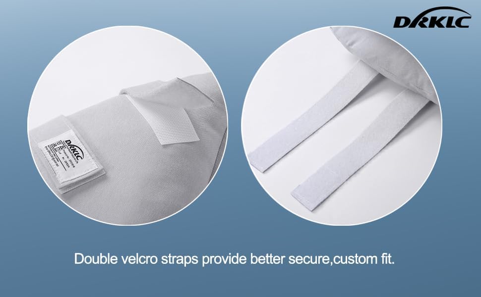 Heel Protector Cushion for Pressure Sores, Heel Protector Boot - Image 3