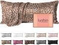 LYSHIN Silk Body Pillow Case by LYSHINSILKPILLOWCASES