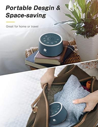 Dreamegg D1 White Noise Sound Machine - Image 6