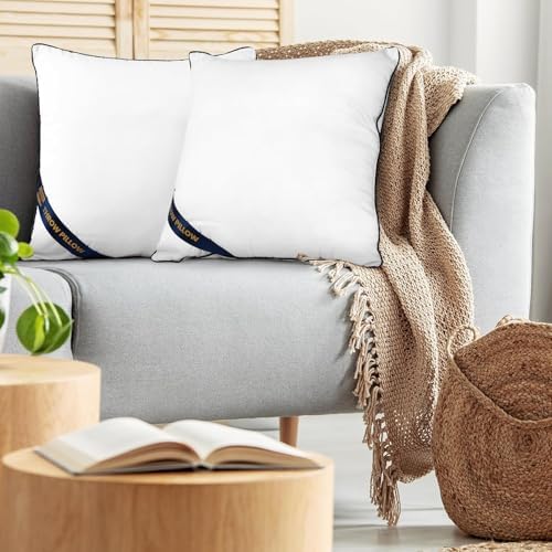 Utopia Bedding 16x16 Throw Pillow Inserts, Decorative Pillows - Image 6