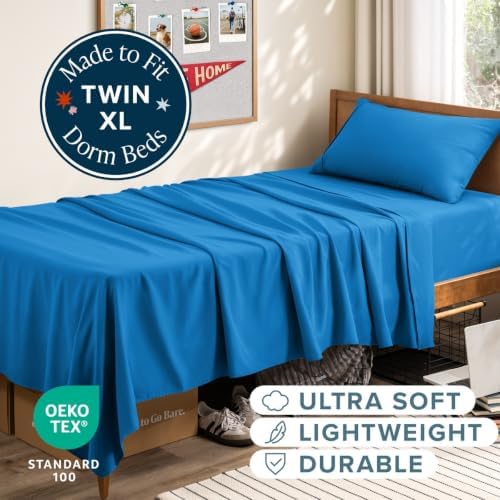 Bare Home Twin XL Sheet Set - Image 3