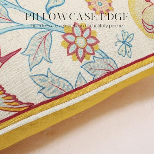 patdrea French Linen Throw Pillow Cover - Image 6