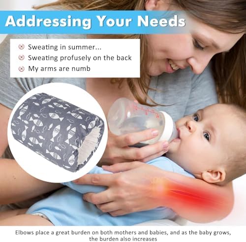 Baby Nursing Arm Pillow for Breastfeeding - Image 6