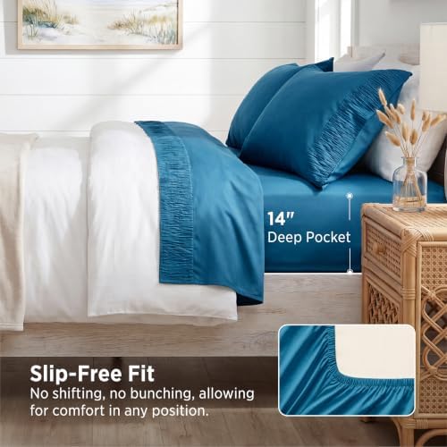 Bedsure Twin Sheets Set - Image 4