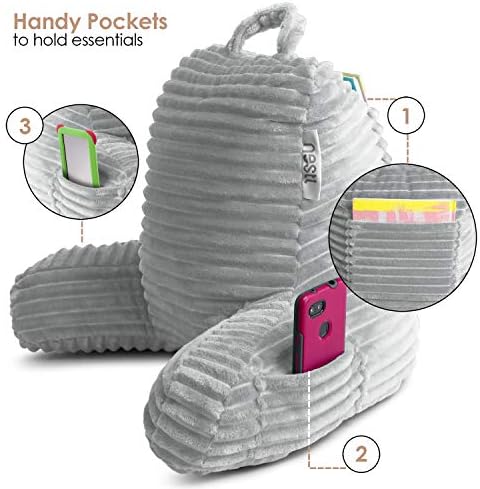 Nestl Reading Pillow for Kids & Teens - Image 6