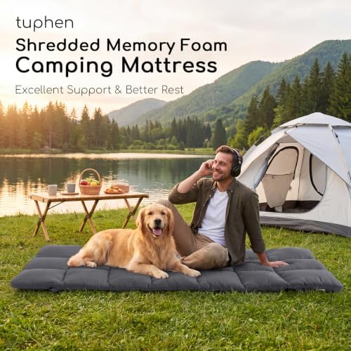 Tuphen Cot Mattress Pad-Cot Pads - Image 6