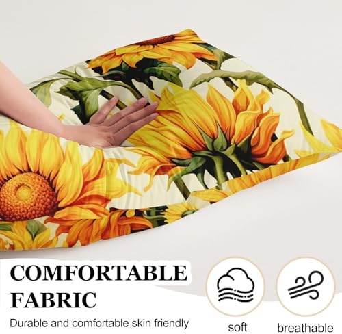 Microfiber Body Pillow Cover - Image 4