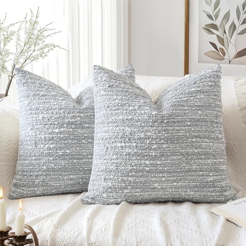 Artscope Throw Pillow Cover 16x16 Inch Set of 2 Super Thick Pillow Cover by Artscope