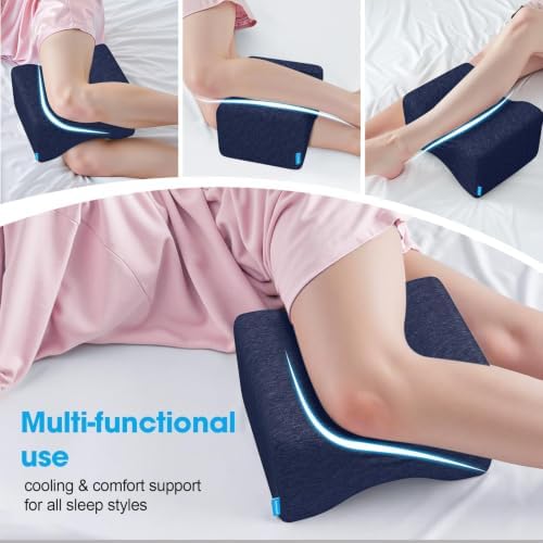 Knee Pillow for Side Sleepers, Leg Pillow - Image 6
