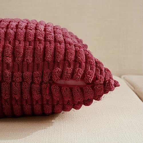 Fancy Homi Decorative Throw Pillow Covers - Image 3