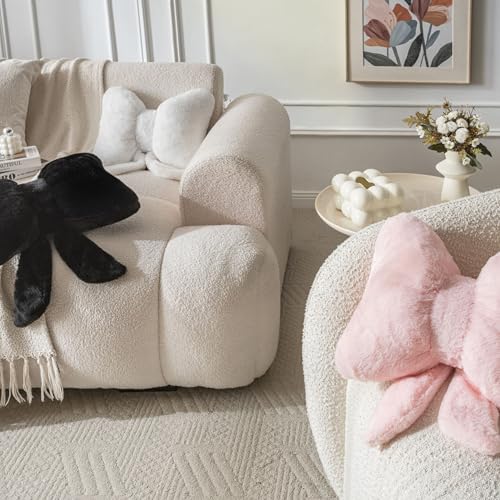 Room Decor Home Decor Bow Throw Pillows Decorative Pillows - Image 5