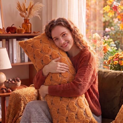 Fall Body Pillow Cover 20x54 Inch - Image 6