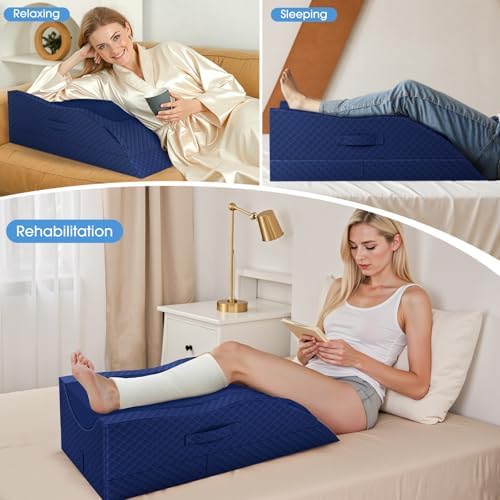 TranquilRelax Leg Elevation Pillows - Image 4