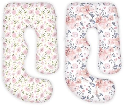 TotAha Soft Pregnancy Pillow Cover Compatible by TotAha%7CUnitedStates