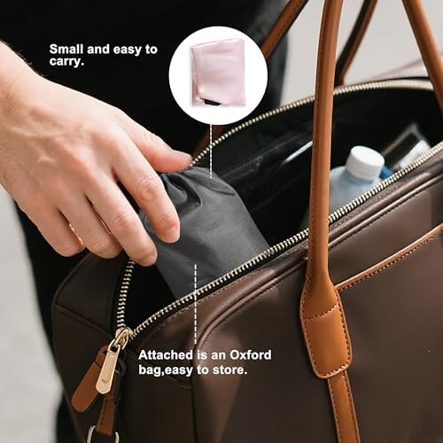 Travel Pillows for Airplanes, Airplane Head Strap - Image 5