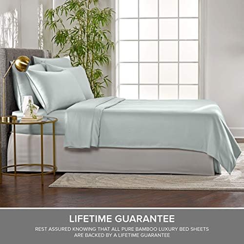 Pure Bamboo Short Queen Sheets for RV Camper - Image 4