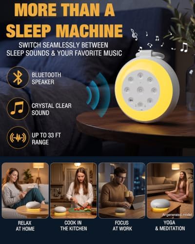 MEGATEK Portable Sound Machine - Image 7