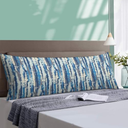 Abstract Art Artwork Body Pillow Cover Pillowcase - Image 4