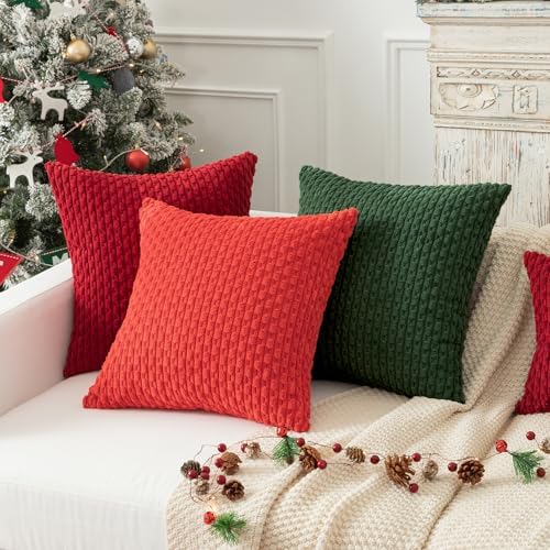 Kevin Textile Soft Corduroy 14"x20" Lumbar Pillow Cover 1 Pack - Image 5