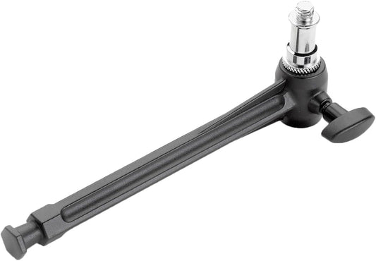 PHOCUS 6" Super Clamp Extension Arm with Universal Adapter Spigot for Mounting Photo Studio Light, Strobe, LED Light or Camera