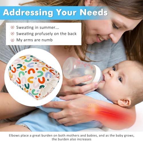 Baby Nursing Arm Pillow for Breastfeeding - Image 6