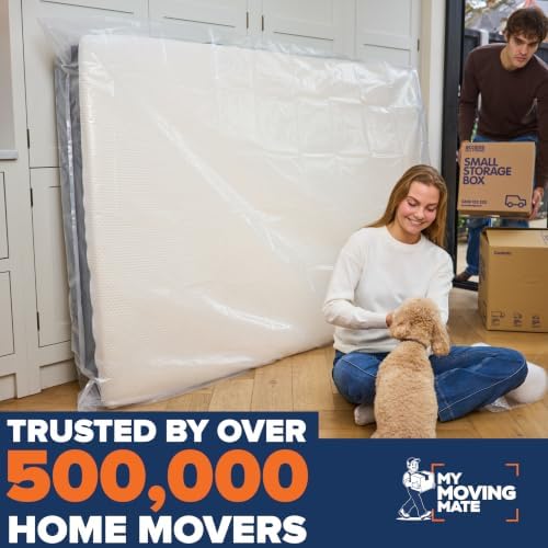 Queen & King Mattress Bags for Moving, Fits Queen & King Mattress Bag for - Image 6