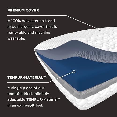 Tempur-Pedic TEMPUR-Cloud Pillow - Image 6
