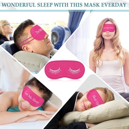 Eurzom 20 Pcs Funny Eye Mask Bulk - Image 5