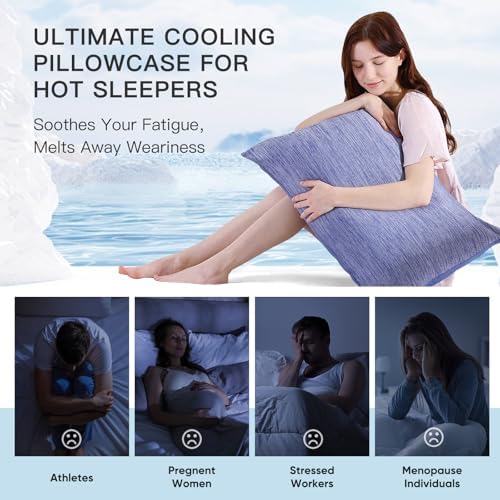 Marchpower Cooling Pillow Cases - Image 2