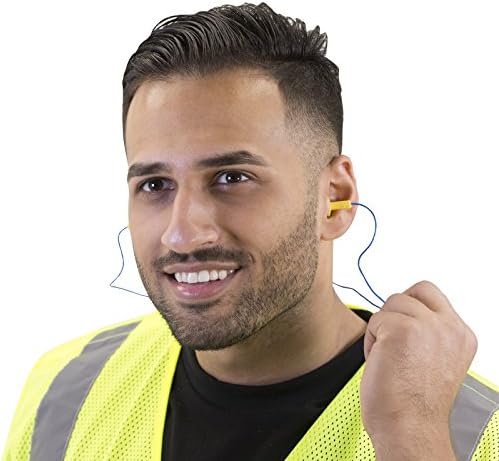 JORESTECH Safety Ear Plugs Reusable Soft Silicone and Corded Excellent - Image 6