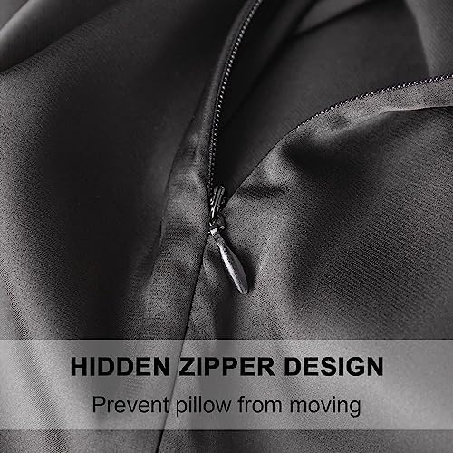 Mulberry Silk Pillowcase for Hair and Skin, Cooling Silk Pillow Case - Image 3