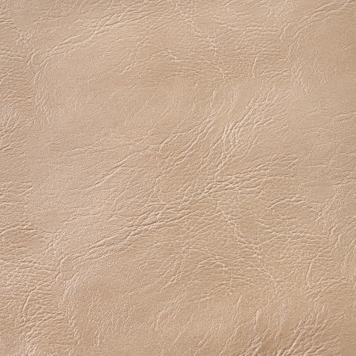 Fancy Homi Tan Boho Long Lumbar Faux Leather Body Decorative Throw Pillow Cover - Image 4